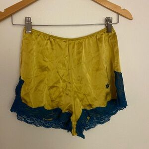 Vannina Vesperini Paris The Original Silk Shorts - NWOT